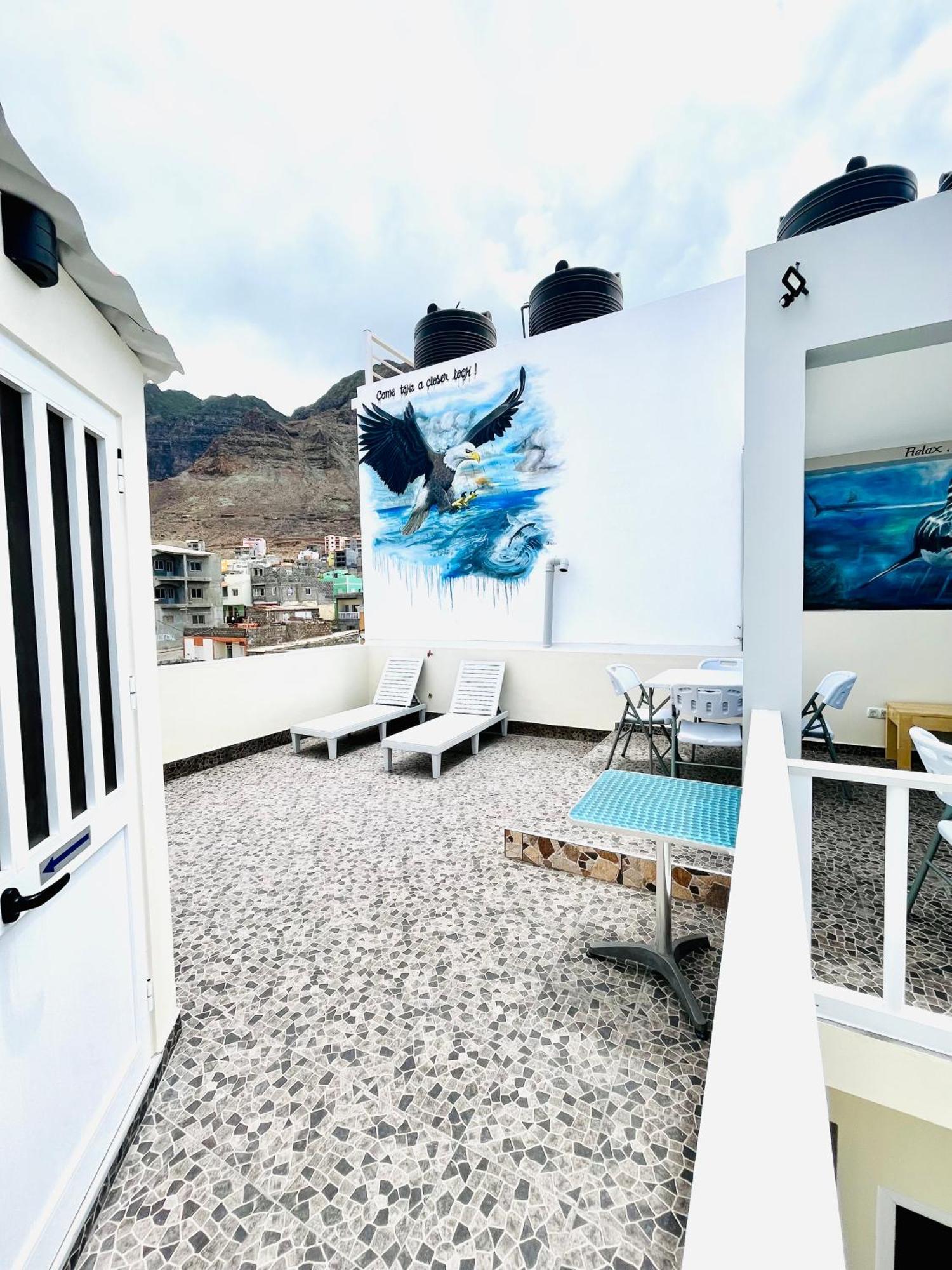 Casa Bb&Djassi Ponta Do Sol Exterior foto